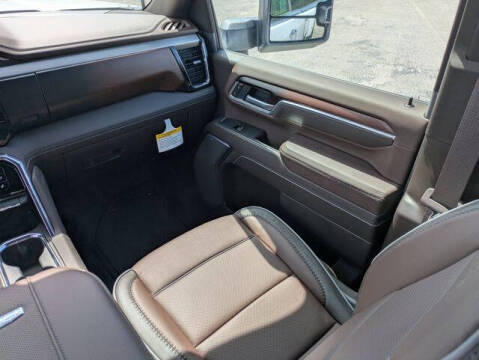 2026 GMC Sierra 3500HD