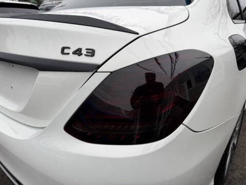 2018 Mercedes-Benz C-Class AMG C 43