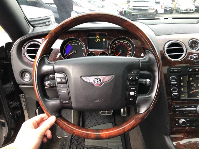 2006 Bentley Continental Flying Spur