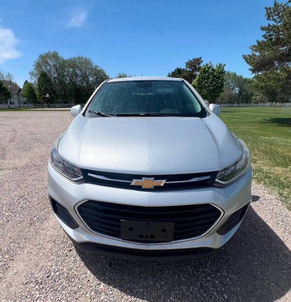 2017 Chevrolet Trax LS
