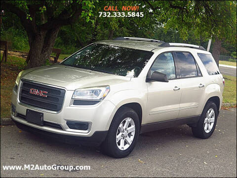 2015 GMC Acadia SLE-2