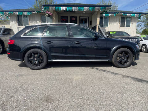 2014 Audi Allroad 2.0T quattro Premium Plus