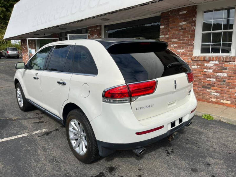 2013 Lincoln MKX