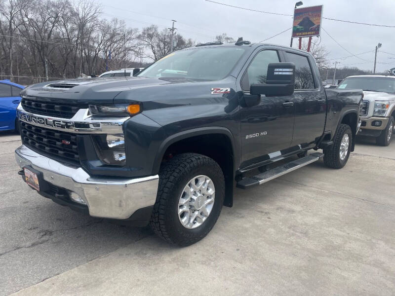 2020 Chevrolet Silverado 2500HD for sale at Azteca Auto Sales LLC in Des Moines IA