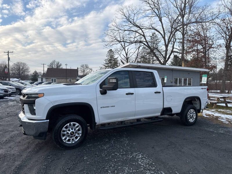 2021 Chevrolet Silverado 2500HD Work Truck