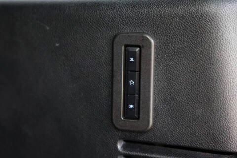 2017 Ford Expedition EL Limited