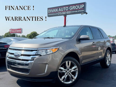 2013 Ford Edge SEL