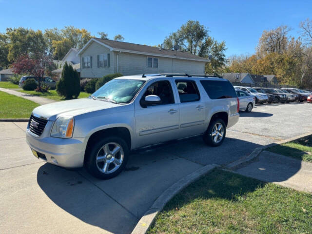 2011 GMC Yukon XL for sale at Kassem Auto Sales in Park Forest, IL