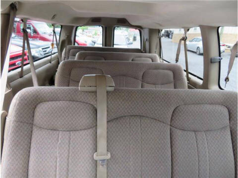 2004 Chevrolet Express