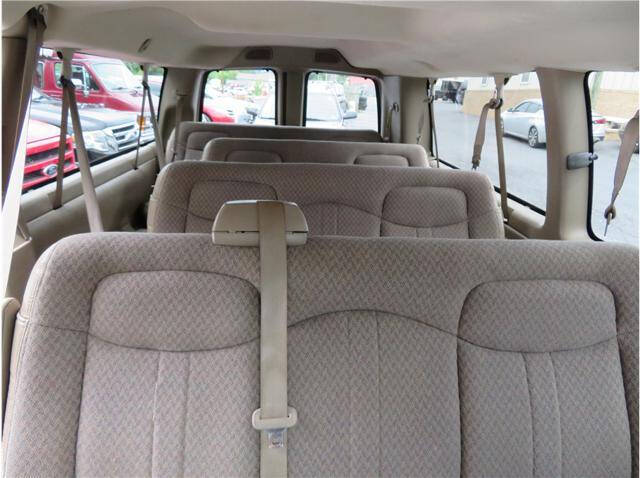 2004 Chevrolet Express