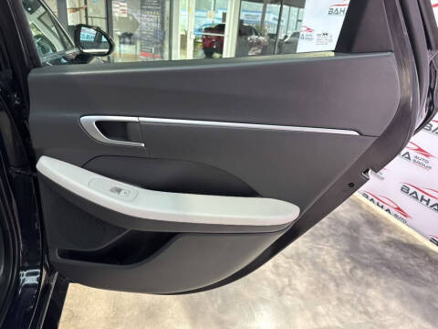 2025 Hyundai Sonata