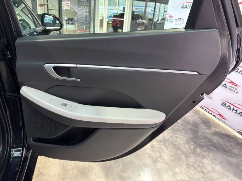 2025 Hyundai Sonata