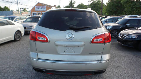2013 Buick Enclave Leather