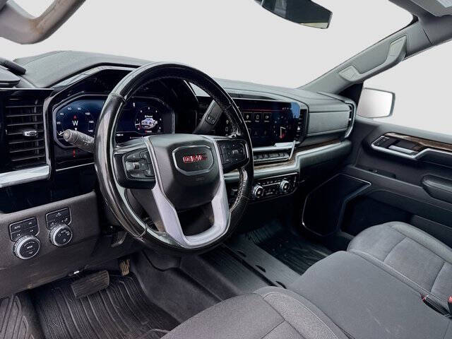 2023 GMC Sierra 1500
