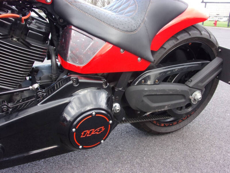 2020 Harley-Davidson FXDR