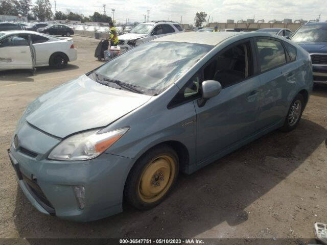 2012 Toyota Prius for sale at Ournextcar Inc in Downey, CA