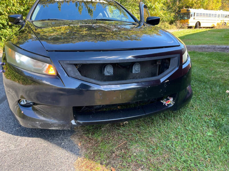 2008 Honda Accord LX-S