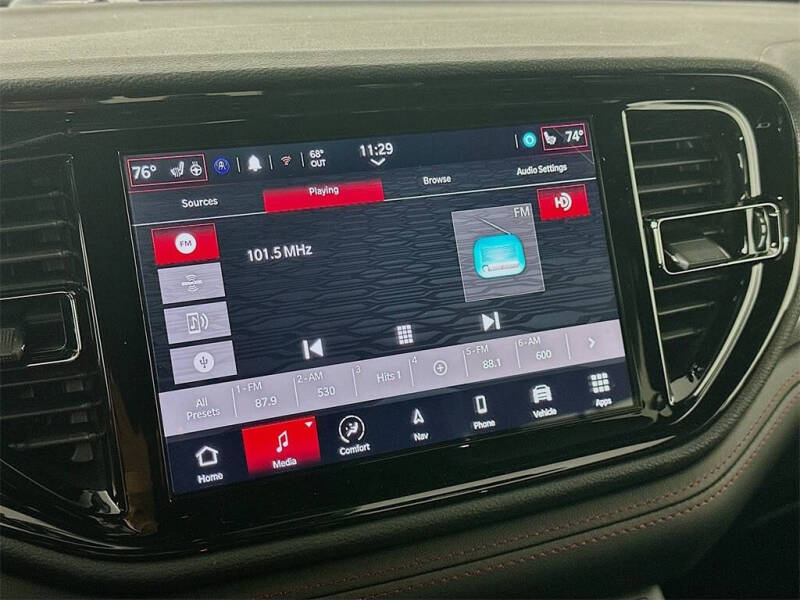 2026 Dodge Durango GT HEMI Plus