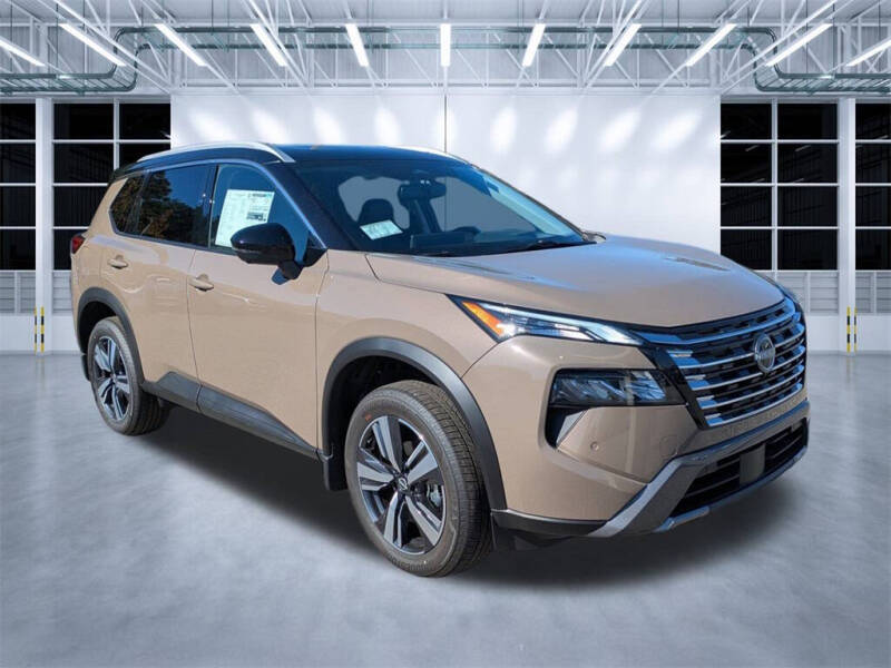 2025 Nissan Rogue SL