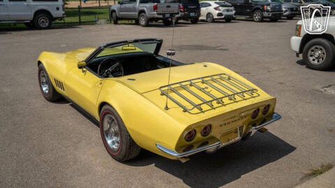1968 Chevrolet Corvette