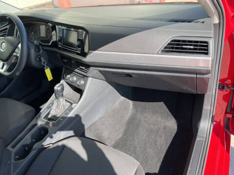 2019 Volkswagen Jetta SE