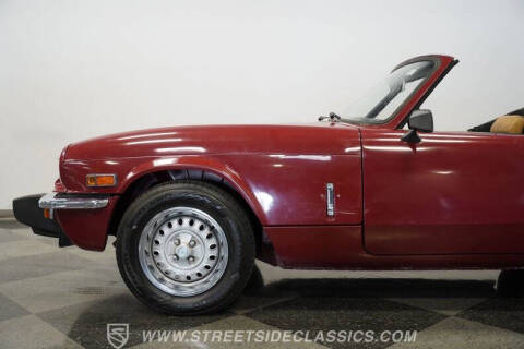 1978 Triumph Spitfire
