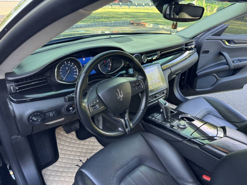 2020 Maserati Quattroporte S
