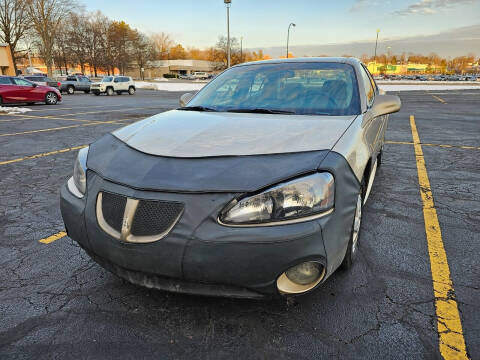 2004 Pontiac Grand Prix for sale at AutoBay Ohio in Akron OH