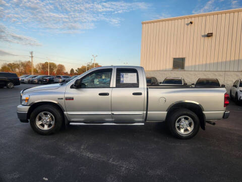 2008 Dodge Ram 2500