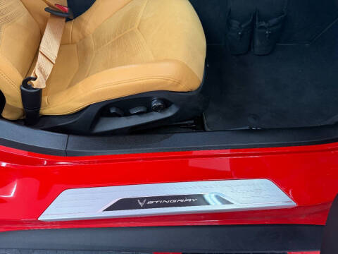 2022 Chevrolet Corvette Stingray