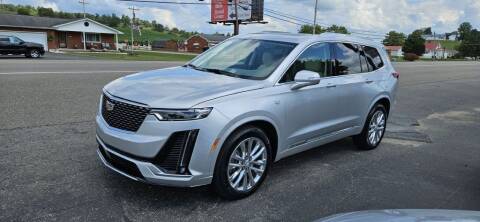 2020 Cadillac XT6 for sale at Gallia Auto Sales in Bidwell OH