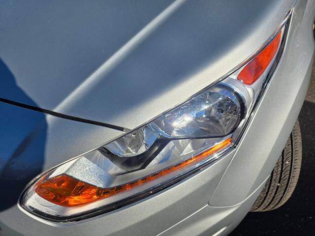 2017 Ford Transit Connect XLT