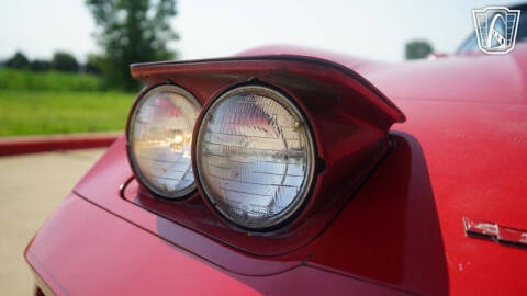 1981 Chevrolet Corvette