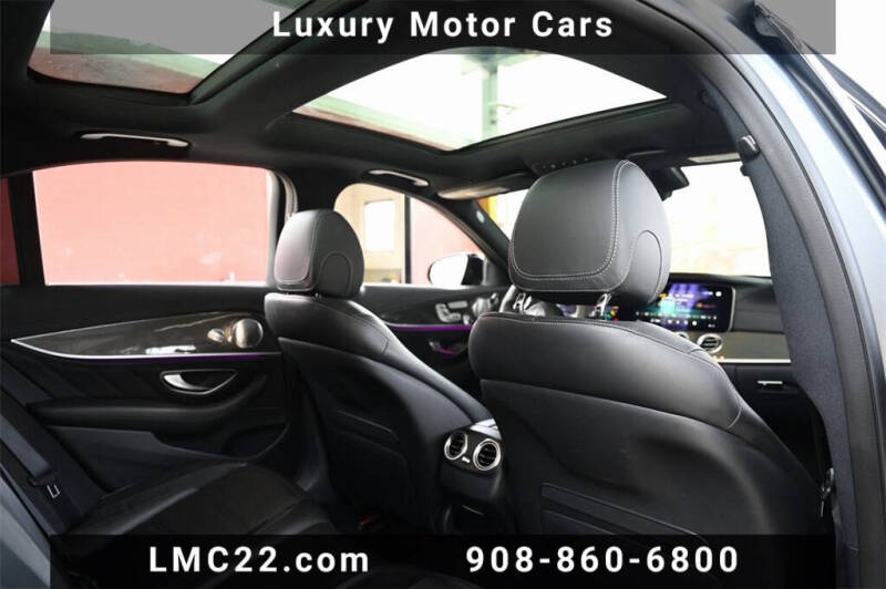 2021 Mercedes-Benz E-Class AMG E 53