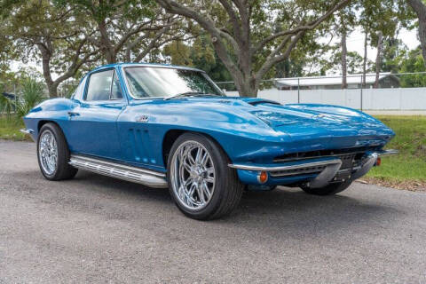 1966 Chevrolet Corvette