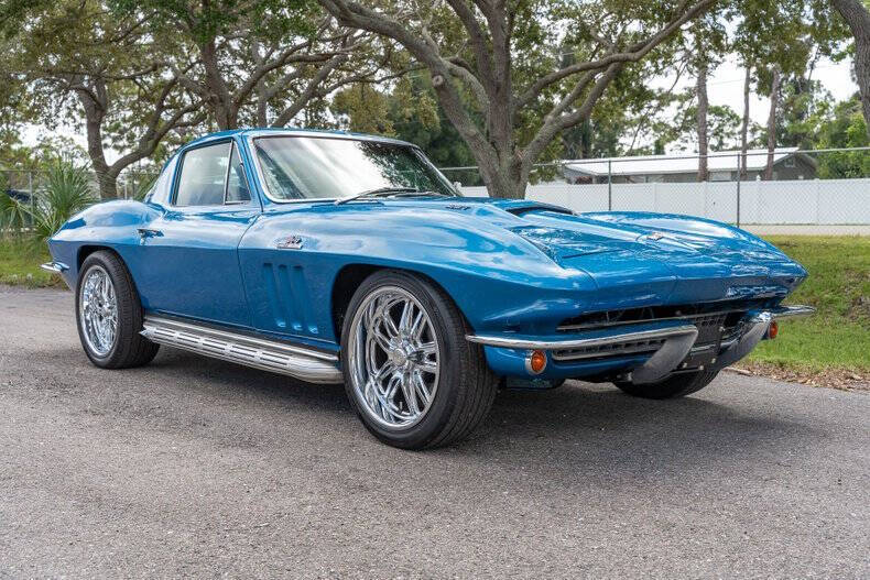 1966 Chevrolet Corvette