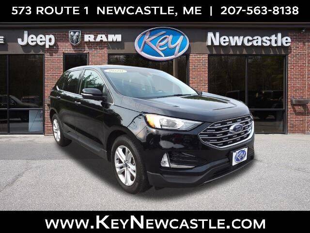 2020 Ford Edge for sale in Newcastle, ME