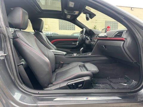 2015 BMW 4 Series 428i