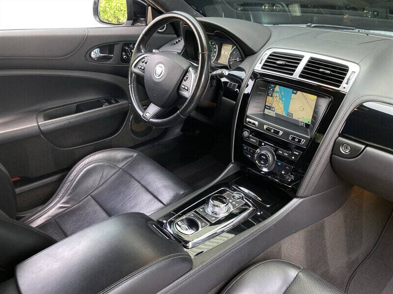 2013 Jaguar XK XKR
