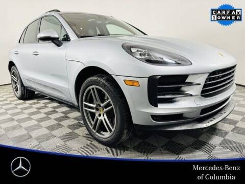 2019 Porsche Macan for sale at Preowned of Columbia in Columbia MO
