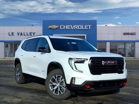 2026 GMC Acadia AT4