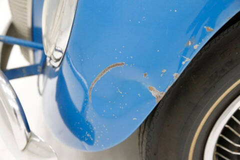 1965 Volkswagen Beetle