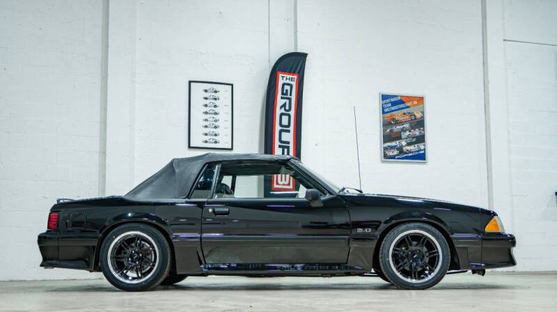 1993 Ford Mustang GT
