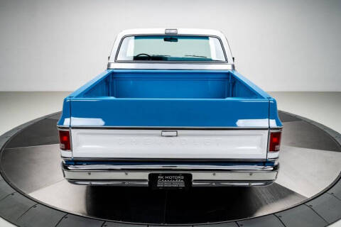 1973 Chevrolet C10