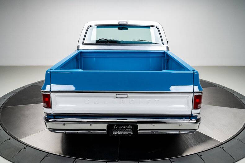1973 Chevrolet C10