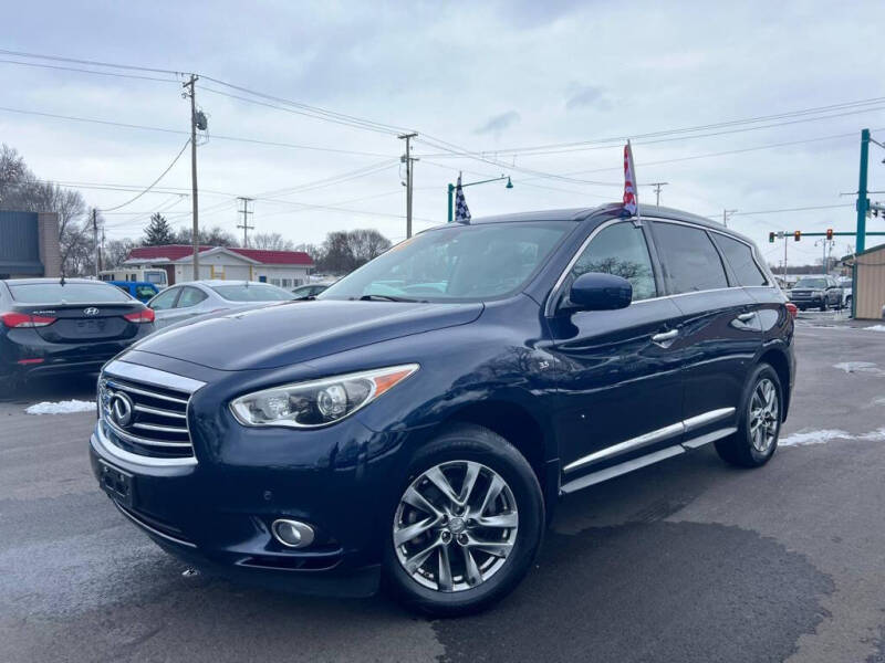 2015 Infiniti QX60