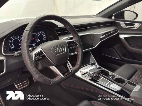 2023 Audi RS 7 4.0T quattro