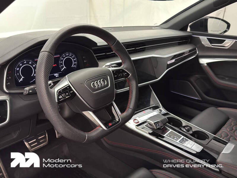 2023 Audi RS 7 4.0T quattro