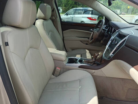 2012 Cadillac SRX Luxury Collection