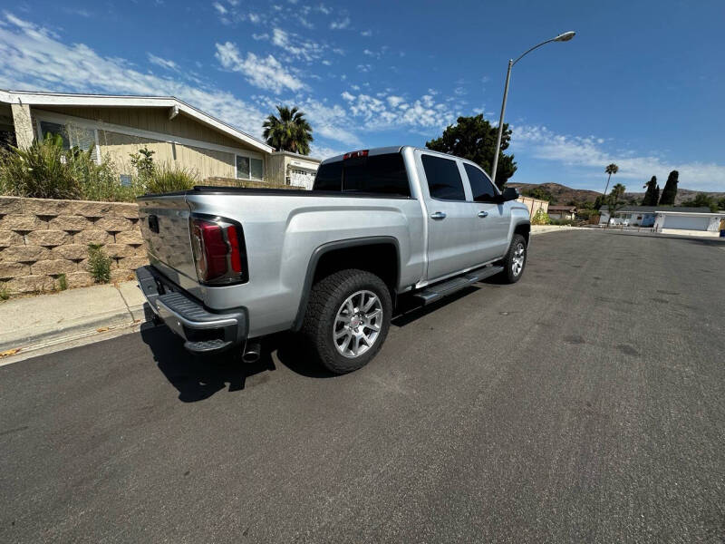 2018 GMC Sierra 1500 Denali Denali photo 7